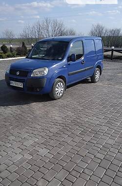 Інші вантажівки Fiat Doblo 2006 в Тернополі