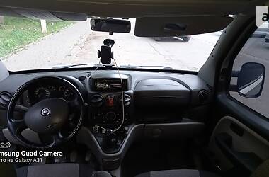 Мінівен Fiat Doblo 2005 в Івано-Франківську