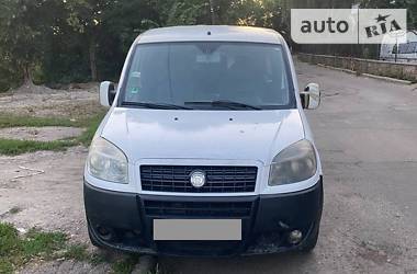 Минивэн Fiat Doblo 2008 в Житомире