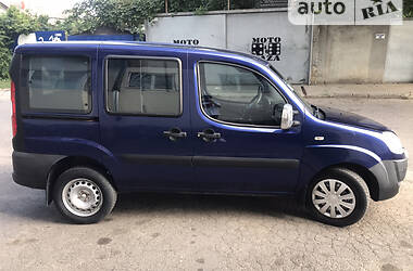Универсал Fiat Doblo 2008 в 