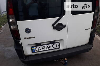 Мінівен Fiat Doblo 2005 в Білій Церкві