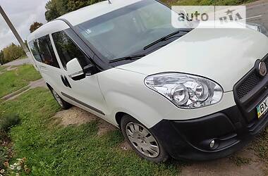 Минивэн Fiat Doblo 2010 в Красилове