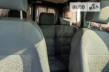 Минивэн Fiat Doblo 2010 в Красилове