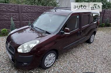 Минивэн Fiat Doblo 2010 в Калуше