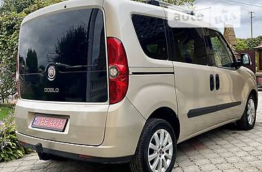 Универсал Fiat Doblo 2011 в Чорткове