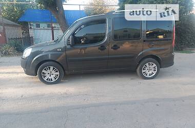 Минивэн Fiat Doblo 2009 в Каховке