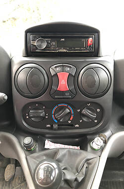 Универсал Fiat Doblo 2009 в Хусте