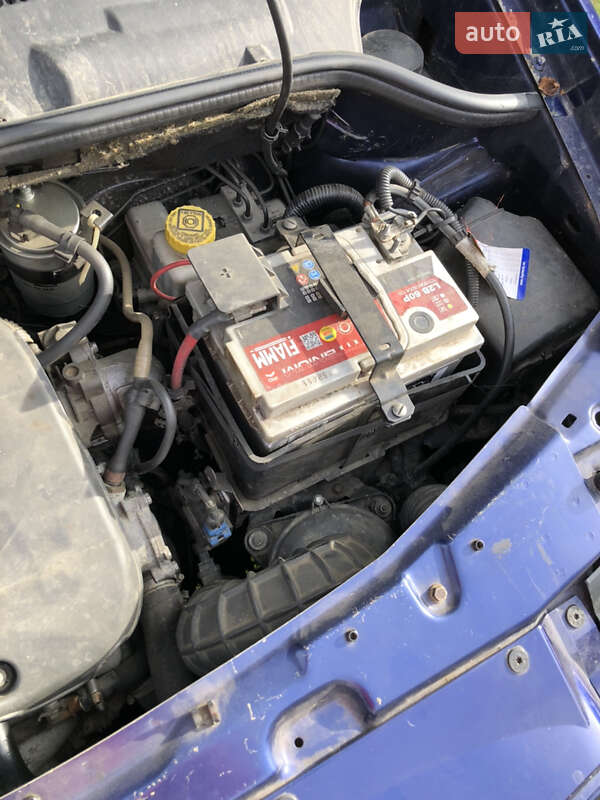 Универсал Fiat Doblo 2009 в Хусте