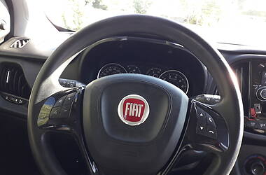 Универсал Fiat Doblo 2016 в Ужгороде