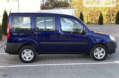 Универсал Fiat Doblo 2007 в Житомире