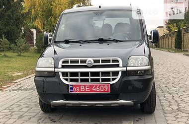 Универсал Fiat Doblo 2004 в Луцке