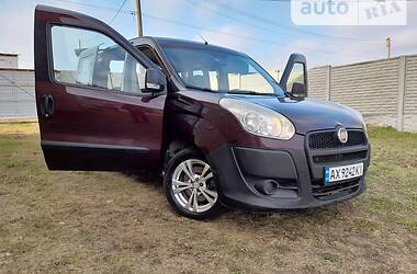 Мінівен Fiat Doblo 2010 в Харкові