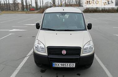 Минивэн Fiat Doblo 2013 в Каменец-Подольском