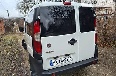 Седан Fiat Doblo 2008 в Хмельницком