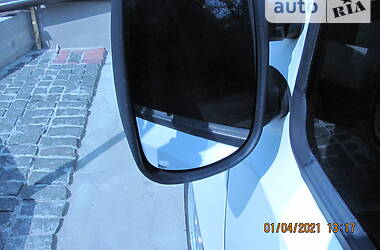 Минивэн Fiat Doblo 2008 в Обухове