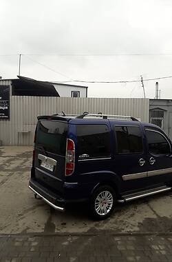 Универсал Fiat Doblo 2007 в Калуше