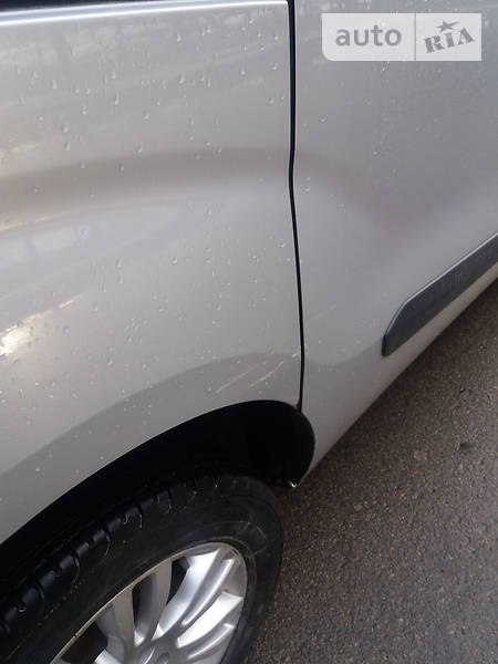 Минивэн Fiat Doblo 2011 в Луцке