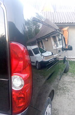 Минивэн Fiat Doblo 2011 в Ивано-Франковске