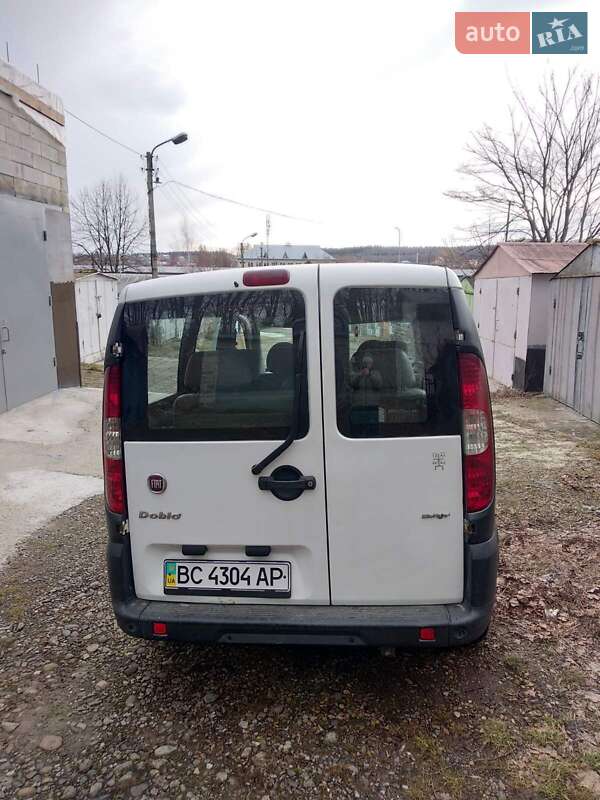 Fiat Doblo 2008