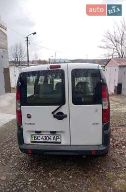 Минивэн Fiat Doblo 2008 в Трускавце