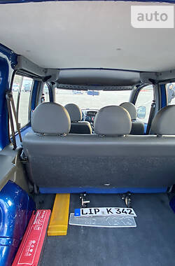 Универсал Fiat Doblo 2001 в Киеве