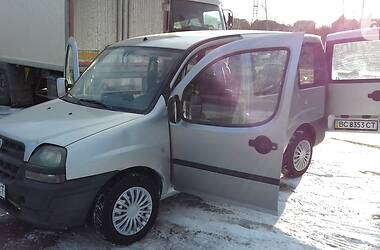 Универсал Fiat Doblo 2002 в 