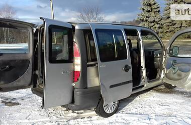 Универсал Fiat Doblo 2002 в 