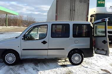 Универсал Fiat Doblo 2002 в 