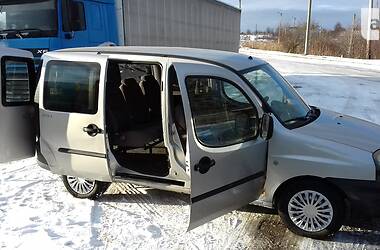 Универсал Fiat Doblo 2002 в 