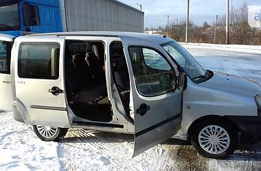 Универсал Fiat Doblo 2002 в 