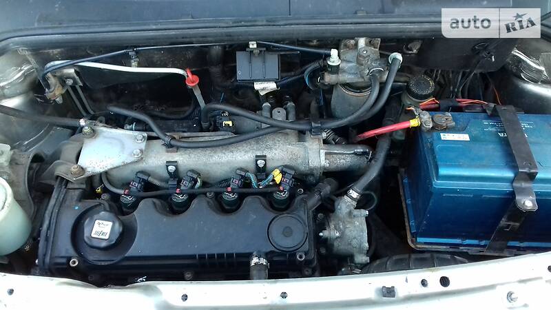 Универсал Fiat Doblo 2002 в Дрогобыче фото 33 Универсал Fiat Doblo 2002 в Дрогобыче