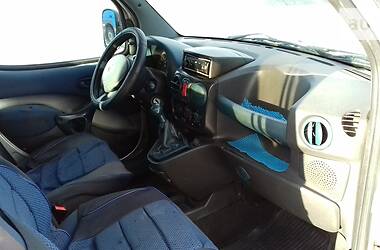 Универсал Fiat Doblo 2002 в 