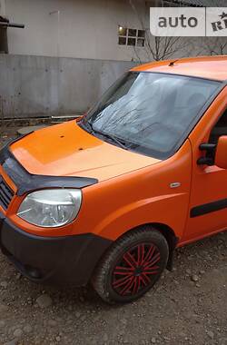 Минивэн Fiat Doblo 2008 в Коломые