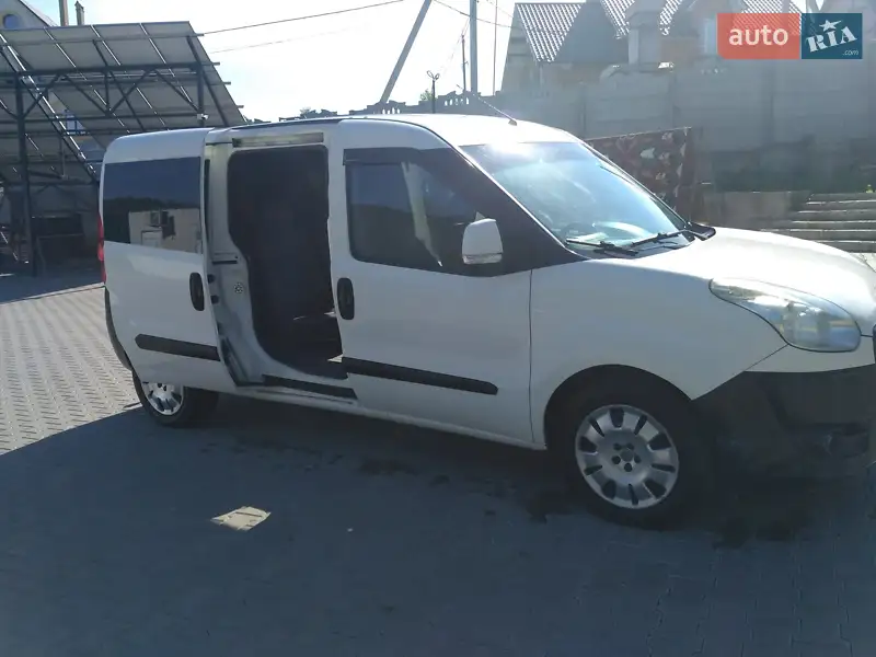 Fiat Doblo