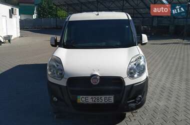 Минивэн Fiat Doblo 2010 в Черновцах