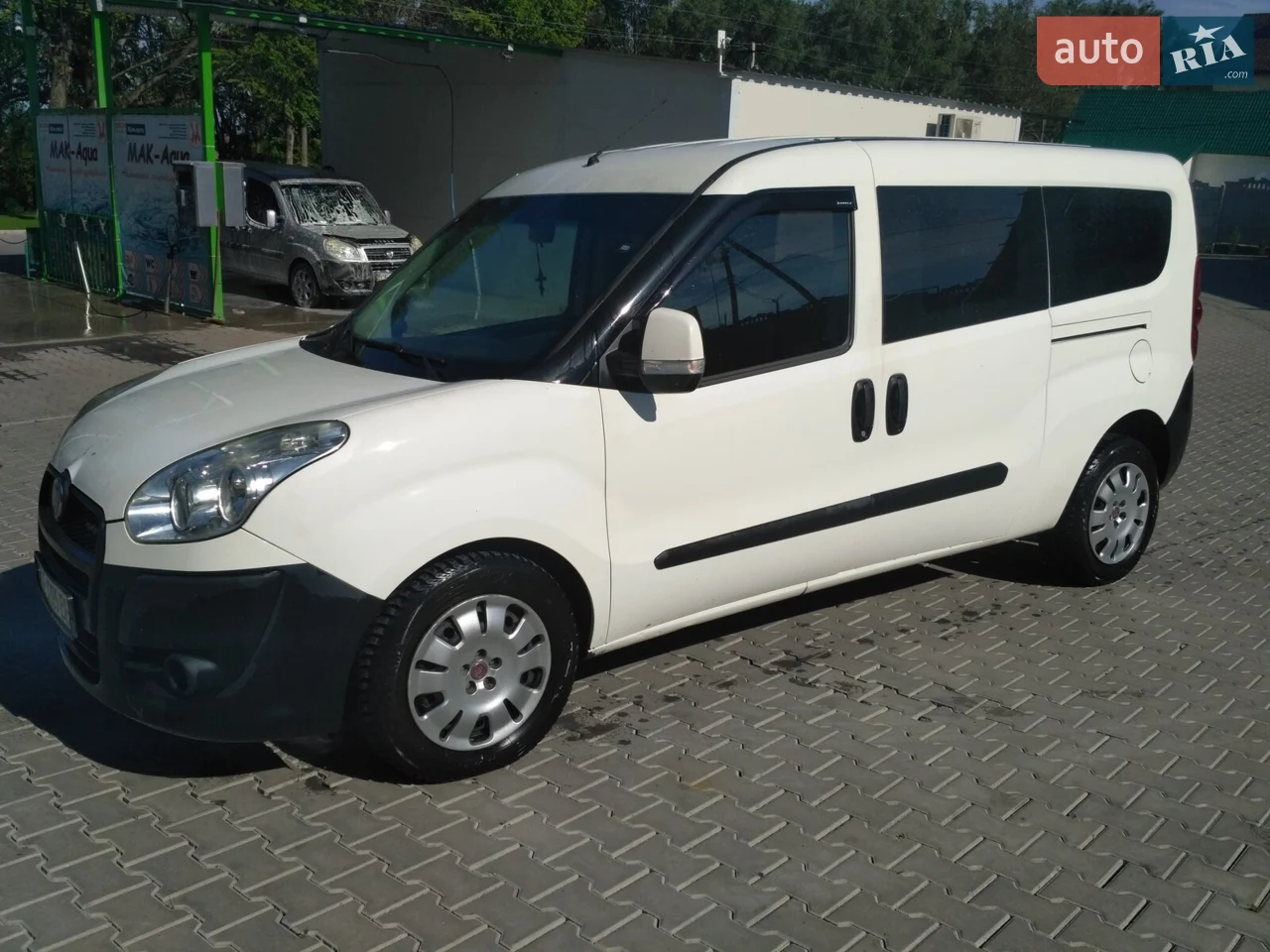 2010 Fiat Doblo - мініатюра 9