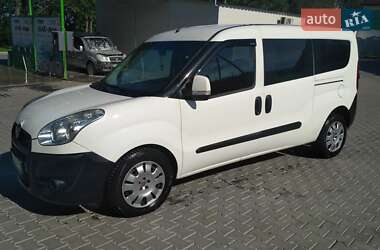 Минивэн Fiat Doblo 2010 в Черновцах