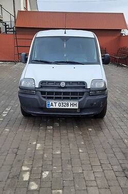 Универсал Fiat Doblo 2001 в Косове