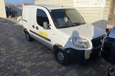 Универсал Fiat Doblo 2008 в Николаеве