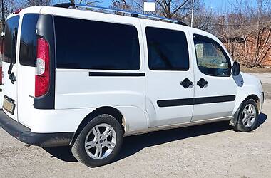 Универсал Fiat Doblo 2009 в 