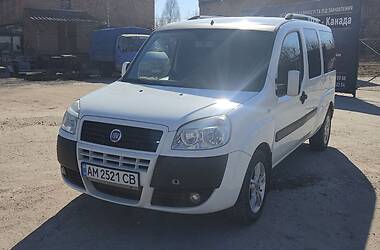 Универсал Fiat Doblo 2009 в 