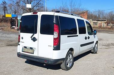 Универсал Fiat Doblo 2009 в 
