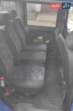 Универсал Fiat Doblo 2007 в 