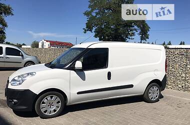 Минивэн Fiat Doblo 2012 в Черновцах