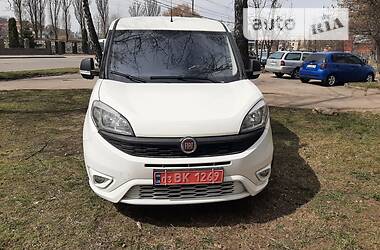 Минивэн Fiat Doblo 2018 в Виннице