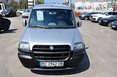 Мінівен Fiat Doblo 2004 в 