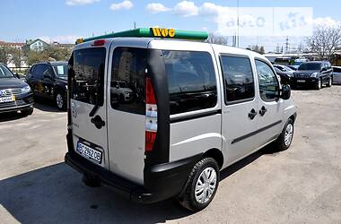 Мінівен Fiat Doblo 2004 в 
