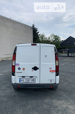 Другие легковые Fiat Doblo 2006 в Харькове