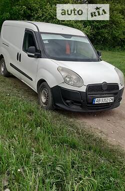 Універсал Fiat Doblo 2010 в Волочиську