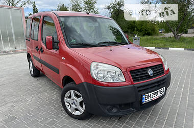 Универсал Fiat Doblo 2006 в Сумах